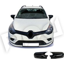 PWR 2006-2009 Renault Clıo Mk3 Batman Yarasa Ayna Kapagı