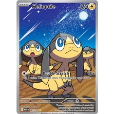 Pokemon Tcg Helioptile 143/132 Illustration Rare Megen Lisanslı Oyun Kartı