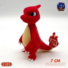 Neptune3D #0005 Charmeleon Pokemon Figürü