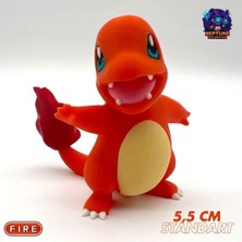 Neptune3D #0004 Charmander Pokemon Figürü