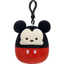 Pazarcan Squishmallows Serisi Klipsli 9 cm Asorti DI01113