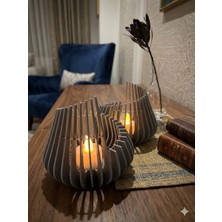 Mibe.co Modern Dekoratif Iskandinav Mumluklar