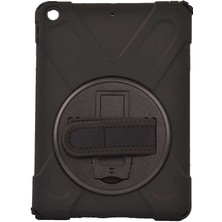Apple iPad 9.7 2018 (6.nesil) Uyumlu Kılıf Zore Defender Silikon