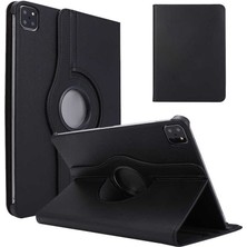 Apple iPad Air 11 2025 M3 Uyumlu Zore Dönebilen Standlı Kılıf