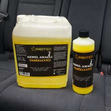 Protek Genel Amaçlı Temizleyici 5000ML ve Spreyli Genelamaçlı Temizleyici 473ML