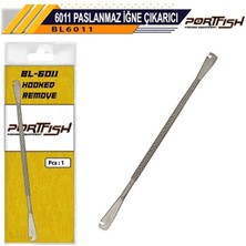 Liman Portfish BL-6011 Paslanmaz Iğne Çıkarıcı