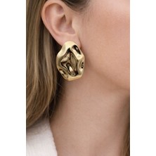 SY Aksesuar Çelik Vintage Küpe