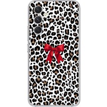 Mobilpad Samsung Galaxy S25 Plus Uyumlu Baskılı Yumuşak Silikon Şeffaf Telefon Kılıfı