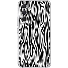 Mobilpad Samsung Galaxy S24 Plus Uyumlu Baskılı Yumuşak Silikon Şeffaf Telefon Kılıfı