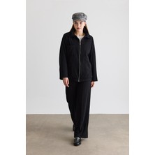 Ahel Tasarım Richard Cepli Basic Takım - Krem