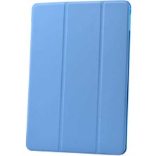 Apple iPad 2 3 4 Uyumlu Zore Smart Cover Standlı 1-1 Kılıf