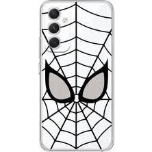 Mobilpad Samsung Galaxy A35 Uyumlu Baskılı Yumuşak Silikon Şeffaf Telefon Kılıfı