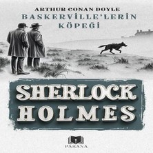 SHC4200 Baskerville’lerin Köpeği - Sherlk Holmes
