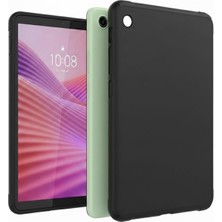 Microcase Lenovo Tab One 8.7 Inch Tablet Tpu Silikon Soft Kılıf - AL3284