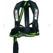 Tam Profesyonel Tırpan Askısı Yelek - Yan Tüm Modeller