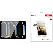 Apple iPad Air 11 2024 Uyumlu Zore Tablet Blue Nano Ekran Koruyucu