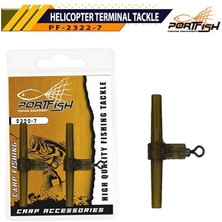 Liman Portfish 2322-7 Helicopter Terminal Tackle