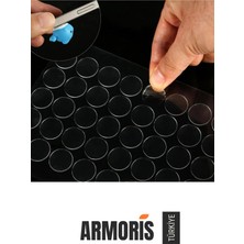 Armoris #montajmacunu Kusursuz Güçlü Çift Taraflı Şeffaf Nano Bant Iz Bırakmaz Yeniden Kullanılabilir
