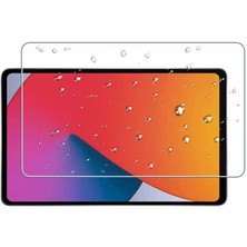 Apple iPad Air 10.9 2020 (4.nesil) Uyumlu Zore 5in1 Tablet Temperli Cam Ekran Koruyucu