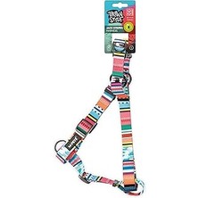 SHC4200 -Pets Jazz Stripes Göğüs Tasmasi (L)