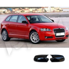 PWR 2008-2012 Audı A3 8V 8p Batman Yarasa Ayna Kapagı