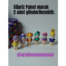 Arminow Sonny Angel Ayakta Duran Figür - Telefona Yapışmaz - 2 Adet Blınd Box (Süpriz Paket) Gönderilecektir