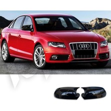 PWR 2009-2014 Audı A4 B8 Batman Yarasa Ayna Kapagı P.b