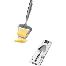 Gümrük Bey Boska Cheese Slicer Monaco+ | Paslanmaz Çelik Peynir Dilimleyici | Yapışmaz Kaplama