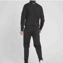 Lacoste Slim Fit Siyah Erkek Eşofman