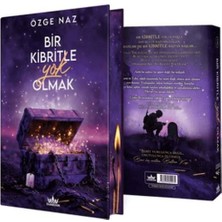 SHC4200 Bir Kibritle Olmak 3 - Yan Boyamalı