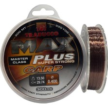 Trabucco Max Plus Carp 300 Metre 0.40MM Bobin Sazan Misinası