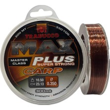 Trabucco Max Plus Carp 300 Metre 0.35MM Bobin Sazan Misinası