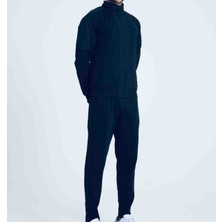 Lacoste Dar Slim Lacivert Erkek Eşofman Takımı