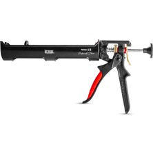 Frs Silikon Tabancası Profesyonel Siyah