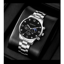 Erkek Saati Hkun Klasik Quartz Mekanızmasıyla Zamana Asalet Katmak Ist