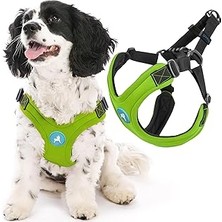 SHC4200 Gooby - Escape Free Harness, Small Dog Step-In Neopren Harness For Dogs That Like To Escape T
