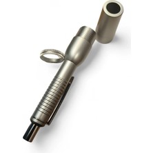 Ynt İthalat Hacamat Kalemi 100 Adet Iğne Hediye