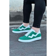 SHC4200 Yeşil Erkek Ayakkabı