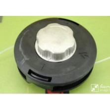 Tırpan Misina Başlığı Otomatik Alüminyum Alt Gövde Standart Tüm Modellere Uyumludur.