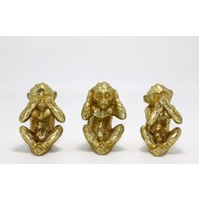 Hsc Bilişim Polyester 3 Maymun 019-803