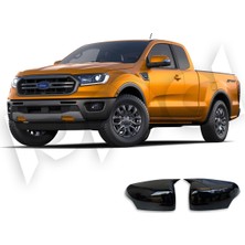PWR 2016-2021 Ford Ranger T6 Batman Yarasa Ayna Kapagı
