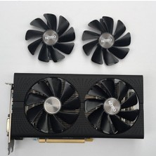 EGTech Sapphire RX570 RX580 RX590 Nitro Pulse Fan