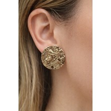 SY Aksesuar Çelik Vintage Küpe