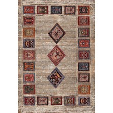 Hahay Yıkanabilir Kilim Milas 5015