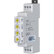 Entes Zaman Rölesi Mcb-8 M4117