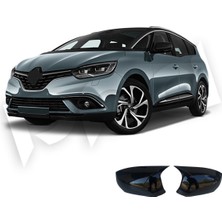 PWR 2010-2015 Renault Scenıc 3 Batman Yarasa Ayna Kapagı