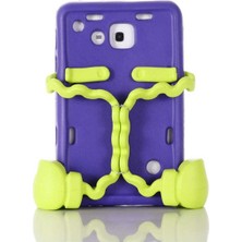 Samsung Galaxy Tab 3 Lite 7.0 T110 Uyumlu Zore Eva Boxer Tablet Silikon