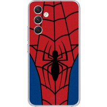 Mobilpad Samsung Galaxy A16 Uyumlu Baskılı Yumuşak Silikon Şeffaf Telefon Kılıfı