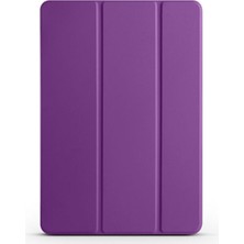 Huawei Matepad 11.5' 2023 Uyumlu Zore Smart Cover Standlı 1-1 Kılıf