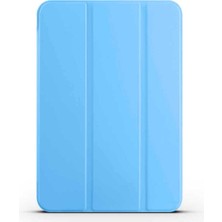 Apple iPad Mini 2021 (6.nesil) Uyumlu Zore Smart Cover Standlı 1-1 Kılıf